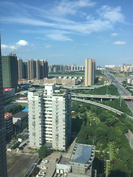 Changsha Xiangfuren Business Hotel Sifangping Over view