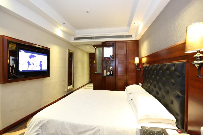 Changsha Xiangfuren Business Hotel Sifangping Guest Room