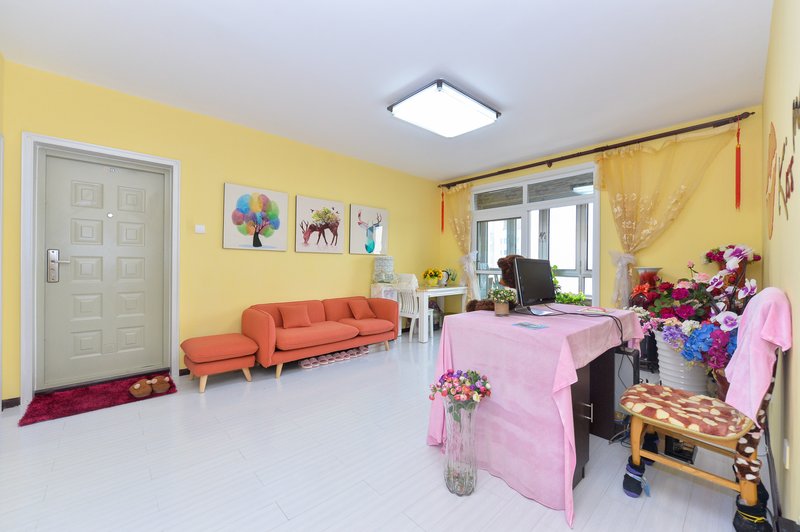 TianjinBangBangTangHotel Hotel public area