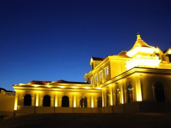 Zhen'guo Yangshenggu No.1 Manor Over view