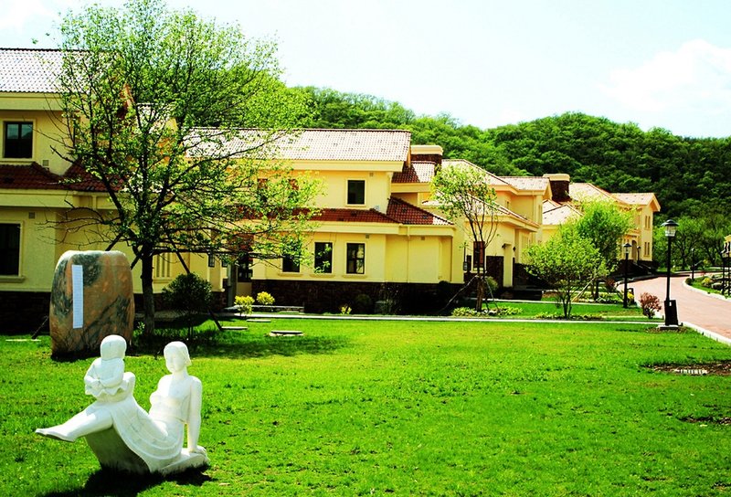 Zhen'guo Yangshenggu No.1 Manor Over view