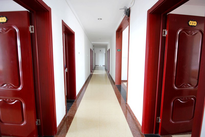 seven hotelHotel public area