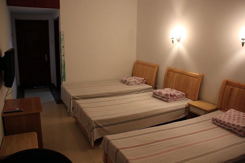 seven hotelGuest Room