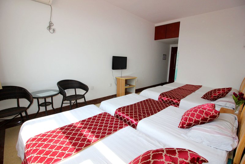 seven hotelGuest Room