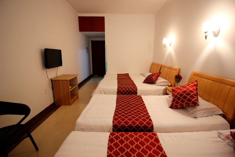 seven hotelGuest Room