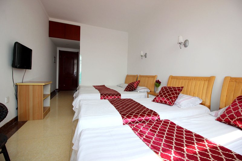 seven hotelGuest Room