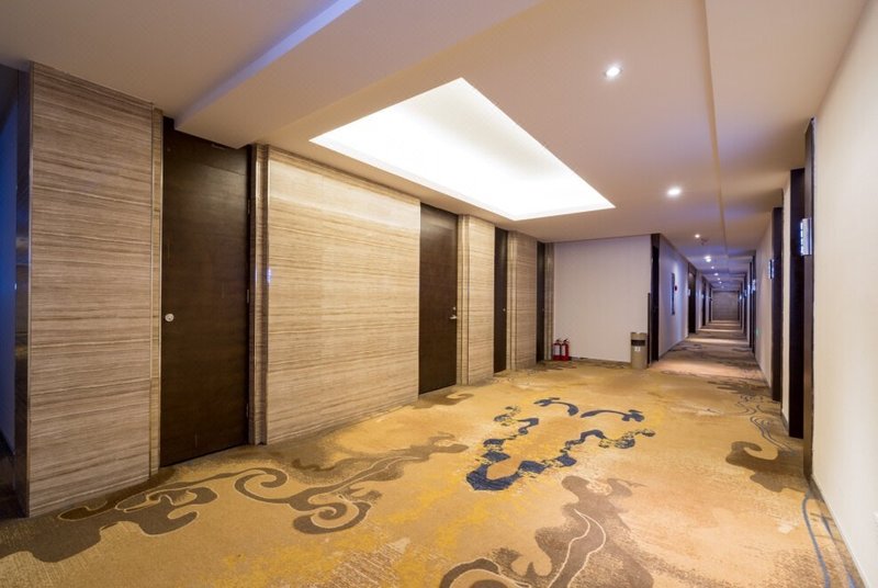 Shanshui Exprees Inn LanzhouHotel public area