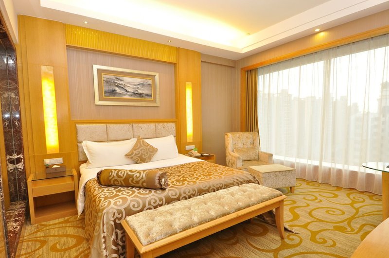 Donfu hotel GuangzhouGuest Room