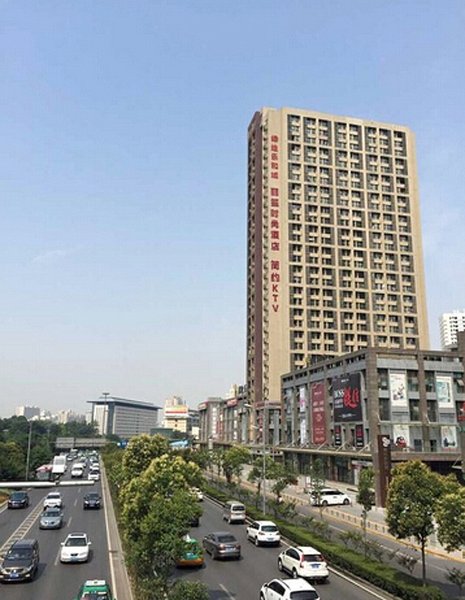 lisheng hotelOver view