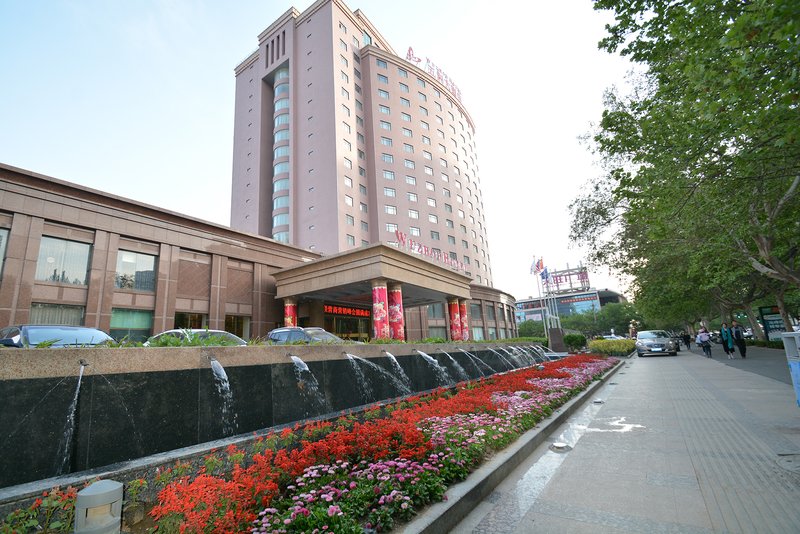 Wuzhou Hotel Over view