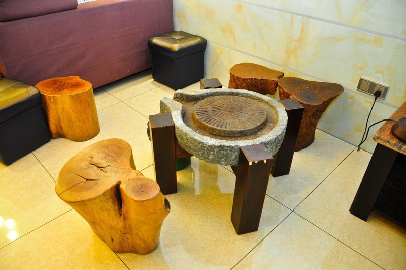 Bishui New Village Area 3 No. 30 Villa公共区域