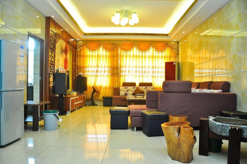 Bishui New Village Area 3 No. 30 Villa公共区域