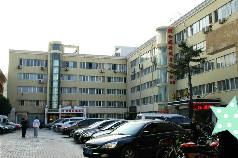 Caixin Hotel Over view