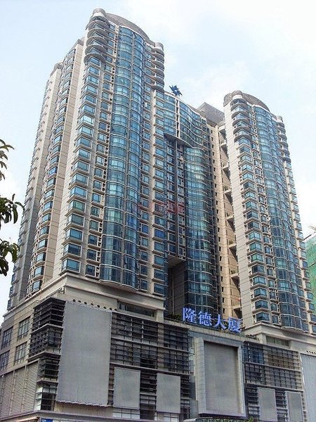 广州市太美酒店公寓(体育中心店)外景图