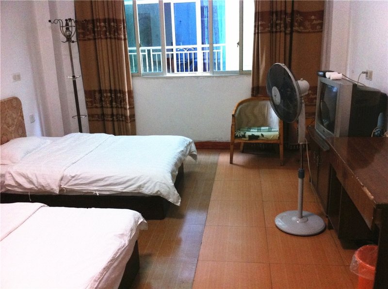 Haoyunlai HotelGuest Room