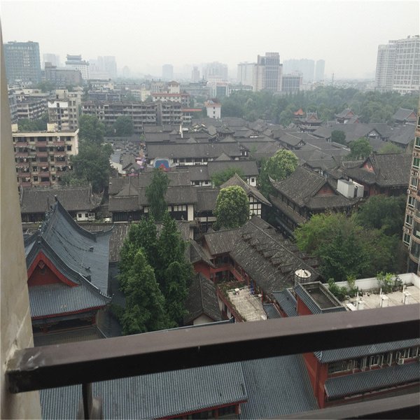 warm house Over view