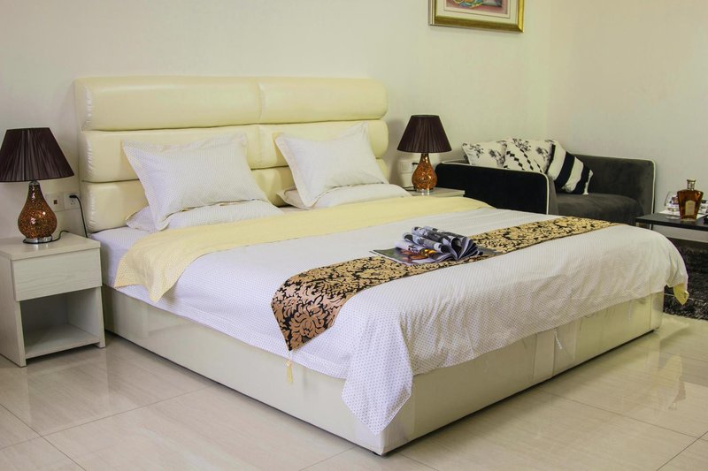 Four Leaf Inn (Guangzhou Pami'er Fortune Mansion) 客房