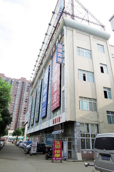 Lijin Hotel Over view