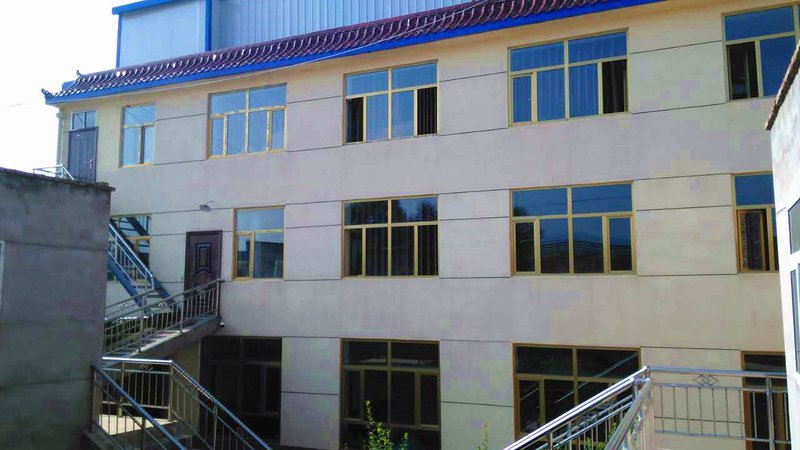 Penley guesthouseOver view