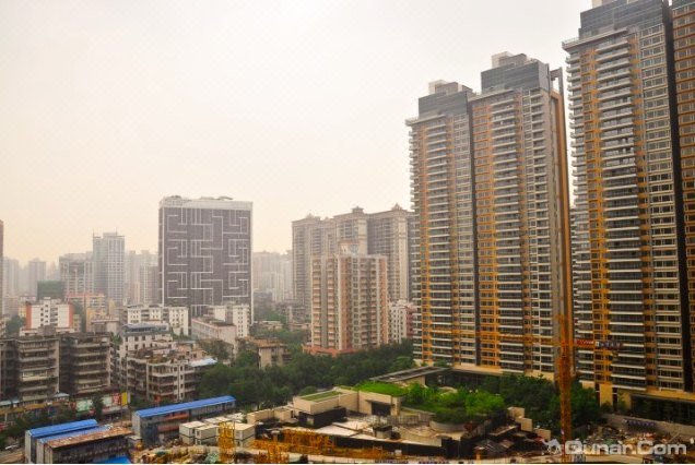 Guangzhou Fruit Candy Youth Inn Over view