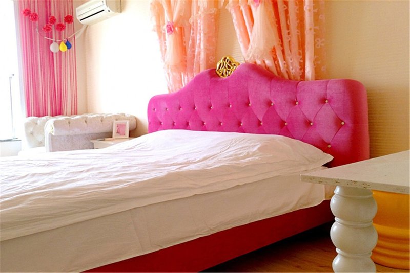 Chunnuan Huakai Apartment Luoyang Wangcheng Gongyuan Guest Room