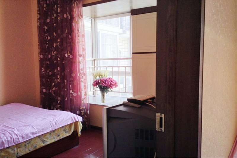 Chunnuan Huakai Apartment Luoyang Wangcheng Gongyuan Guest Room
