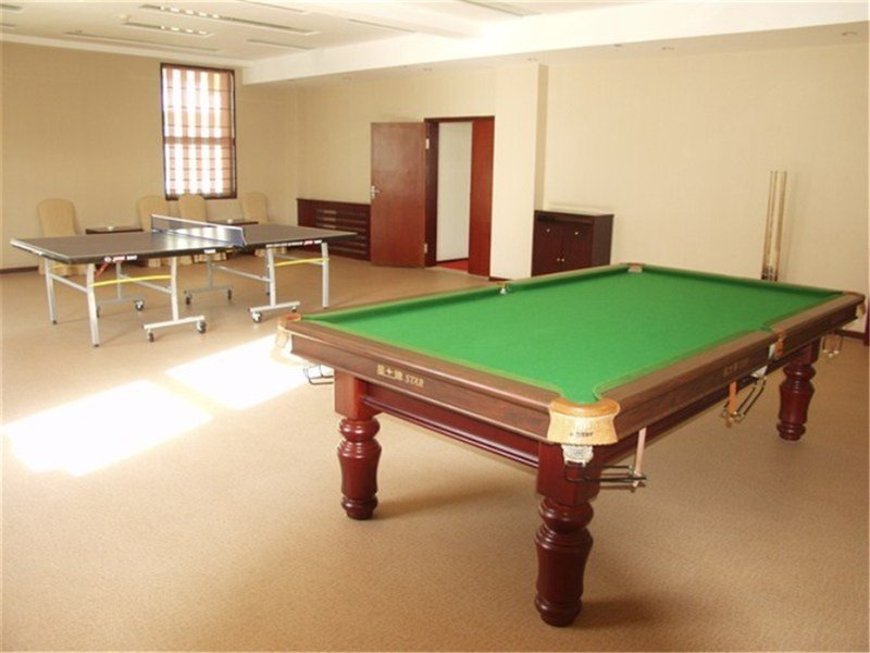 Zhongbei Hotel休闲