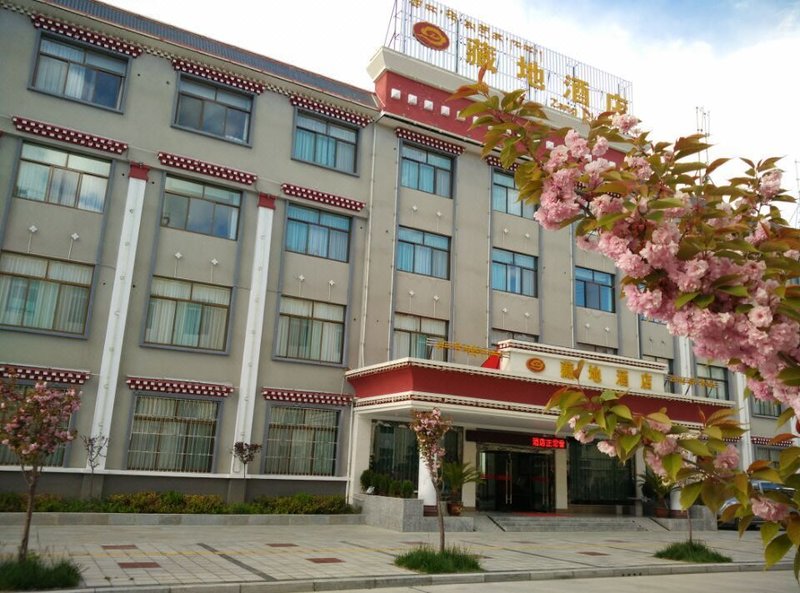 zangdijiudihotel Over view