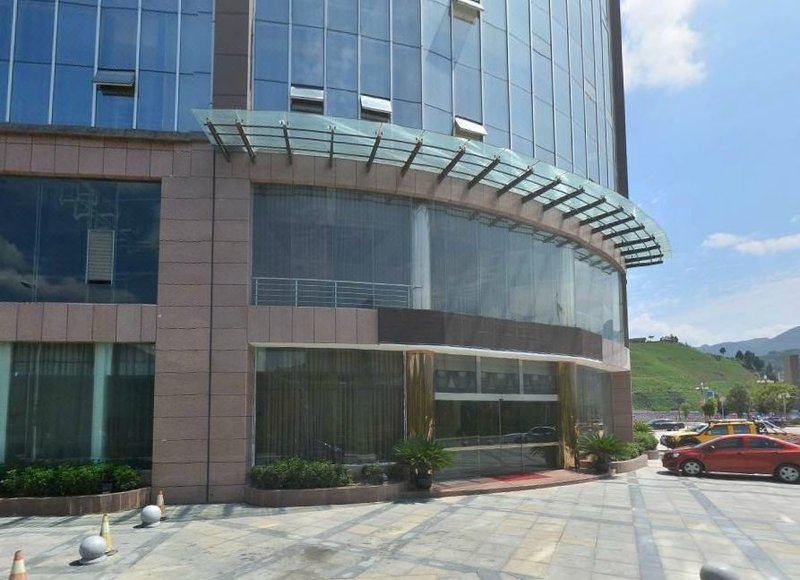 Guangyuan Chao Tian Hotel Over view