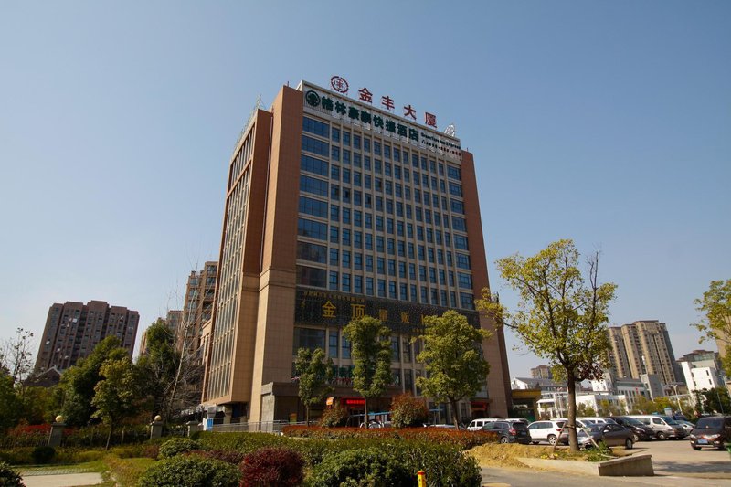 GreenTree Inn Over view