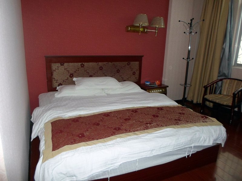 Ximen Yaxin Hotel Guest Room