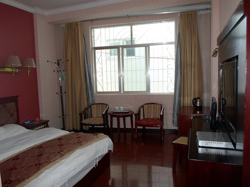 Ximen Yaxin Hotel Guest Room