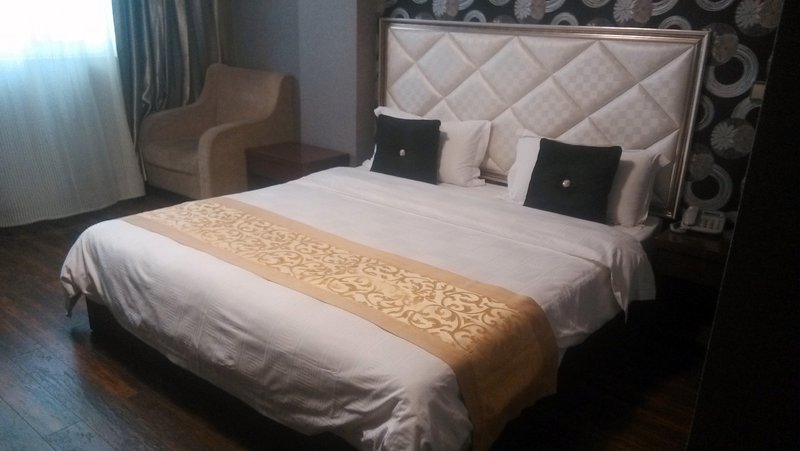 Juyuan Express Hotel Guest Room