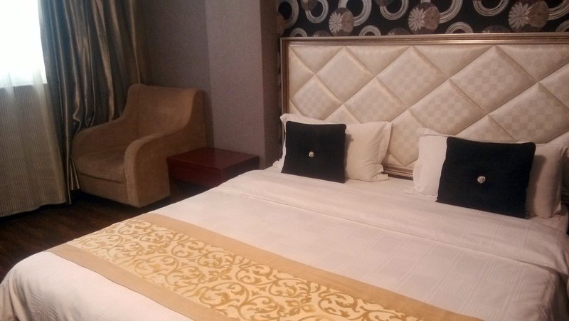 Juyuan Express Hotel Guest Room