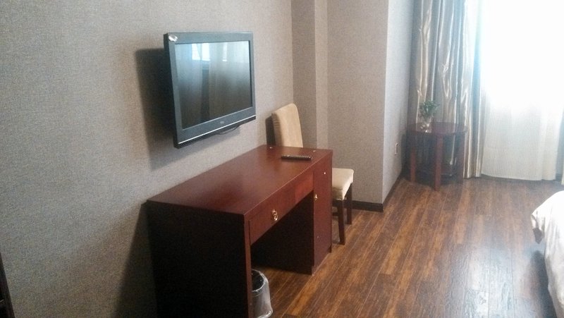 Juyuan Express Hotel Guest Room