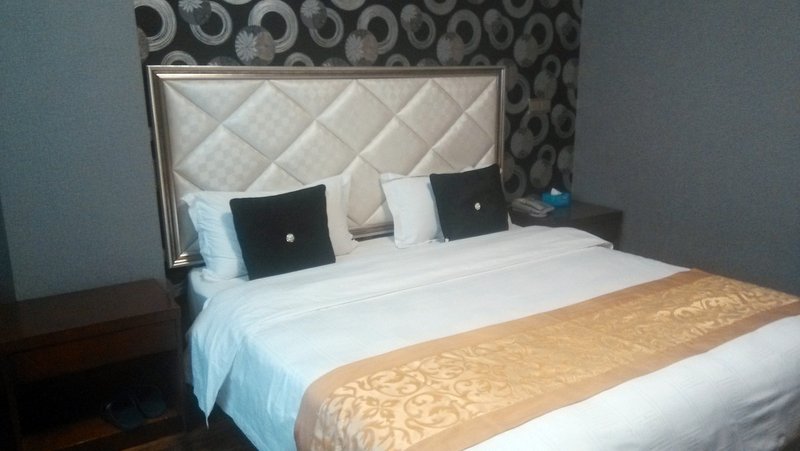 Juyuan Express Hotel Guest Room