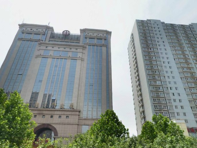 Hebei Huibin Hotel Over view