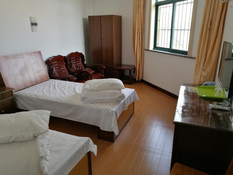 Chongming Hengsha Island HotelGuest Room