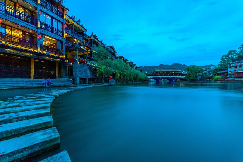 Sulv Lianhua Hotel Over view