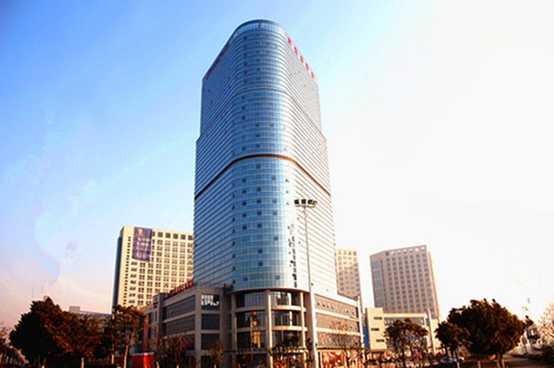 Ramada Plaza by Wyndham Chuzhou Over view