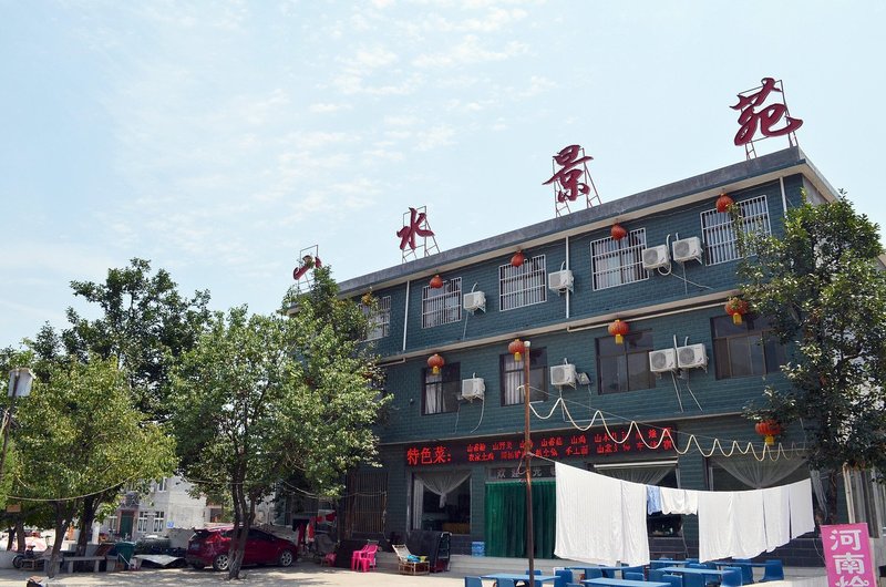 酒店外观