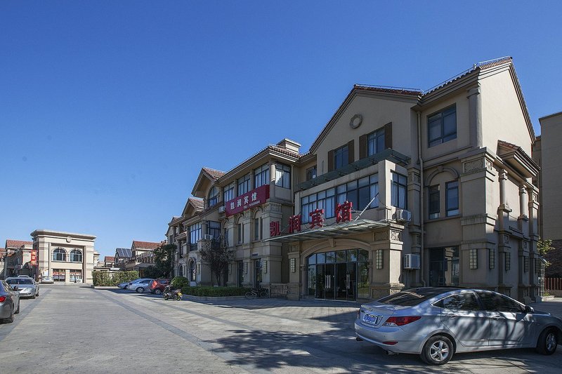 KAIRUN HOTEL Over view