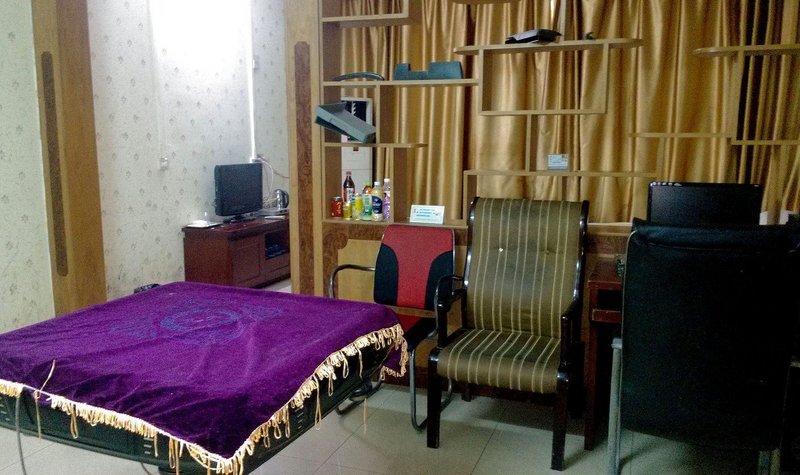 Guests hon and hotel休闲