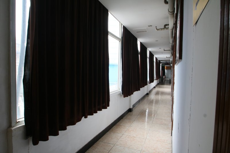 Hotel public area