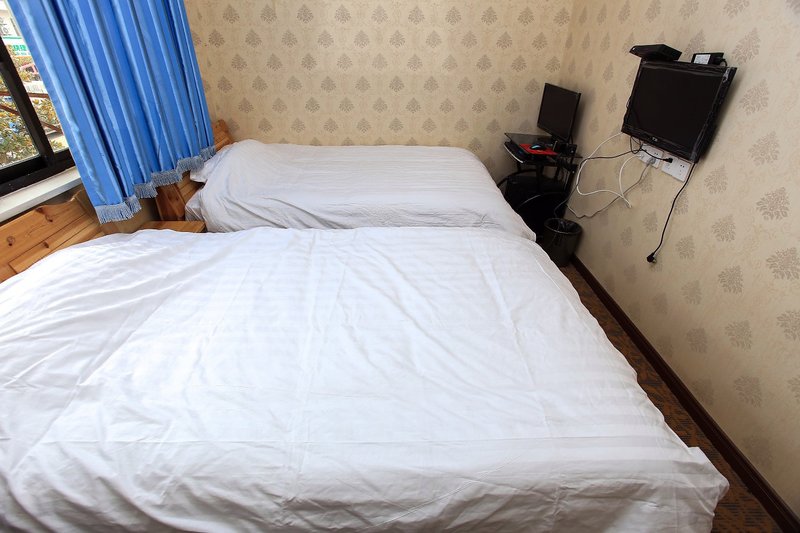 Hefei Xiaocheng Hotel Guest Room