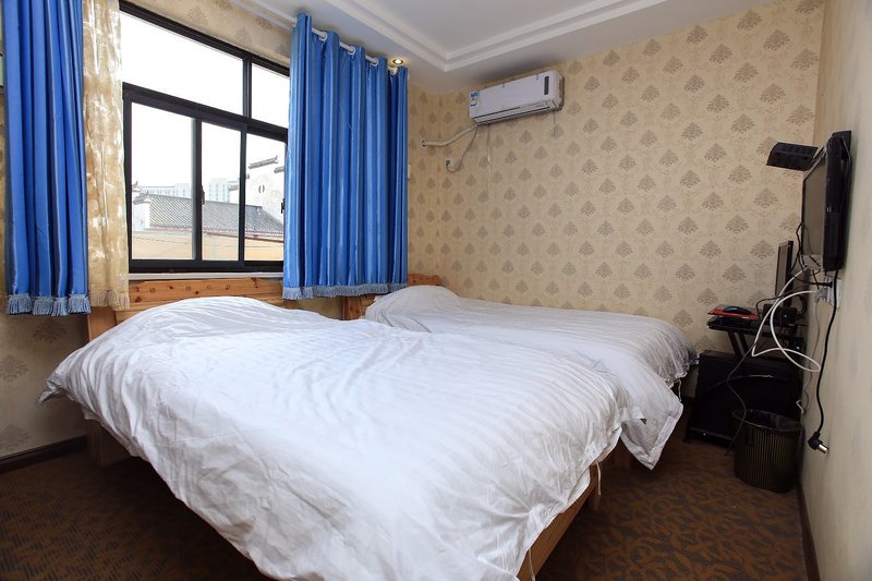 Hefei Xiaocheng Hotel Guest Room