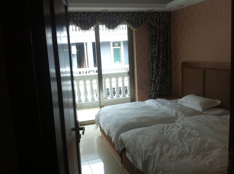 Guangzhou Baishuizhai Chuangyi No.1 Villa 其他