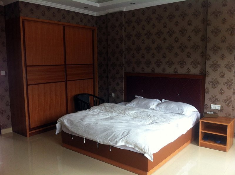 Guangzhou Baishuizhai Chuangyi No.1 Villa 其他