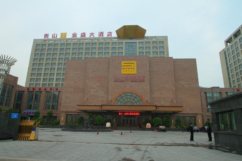 Jinsheng Hotel Over view