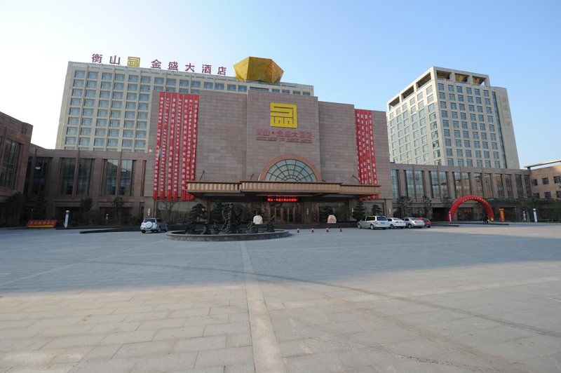 Jinsheng Hotel Over view